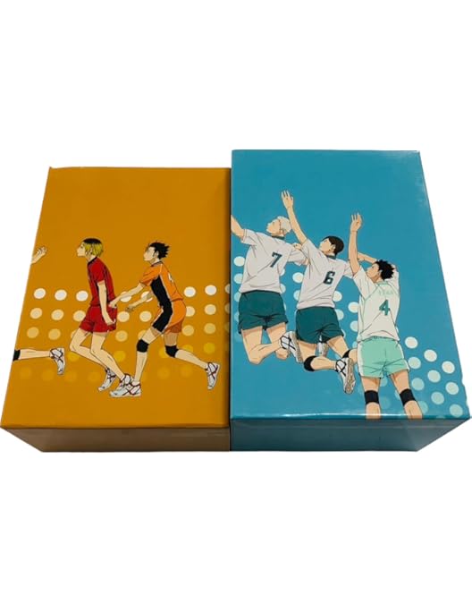 Amazon.co.jp: ハイキュー!!セカンドシーズン (初回生産限定版) 全9巻